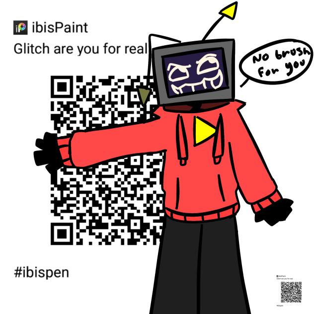 glitch get your ass out of the way