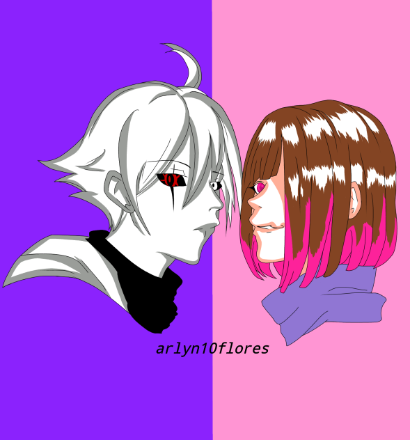 x-event!chara and bete noire