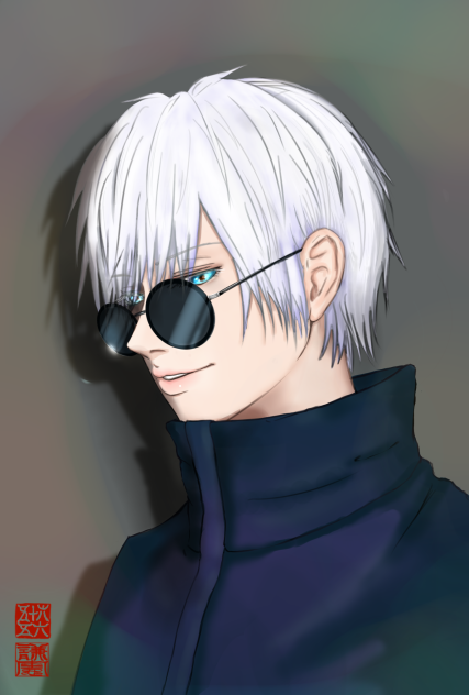 呪術廻戦 五条悟