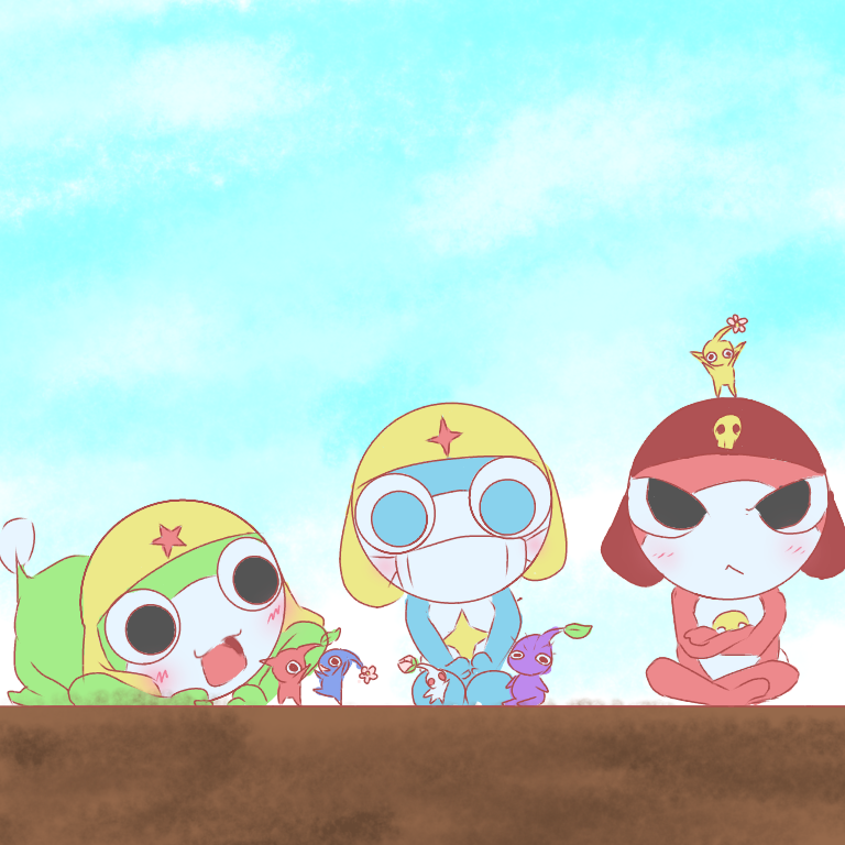 おちびちゃん Ibispaint