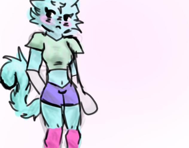 Luna (petunia’s sister)