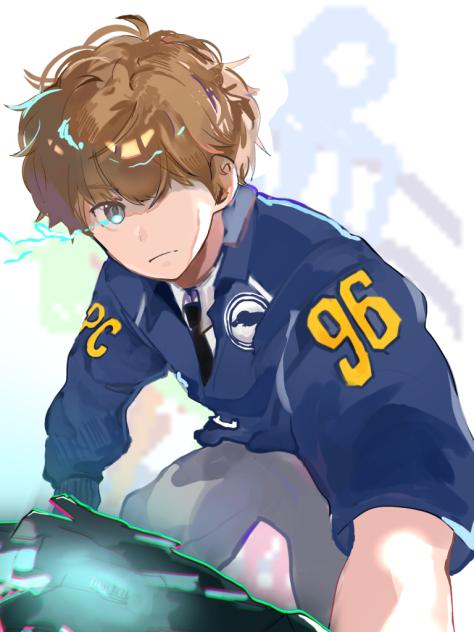 鴨ロン×PSYCHO-PASSパロ（part1）