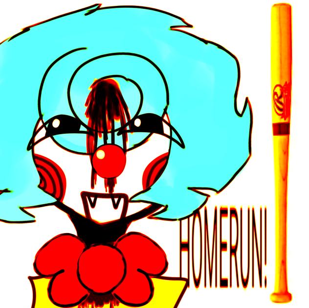 HOMERUN!