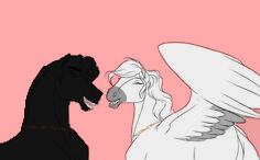 Daenerys and Lucian