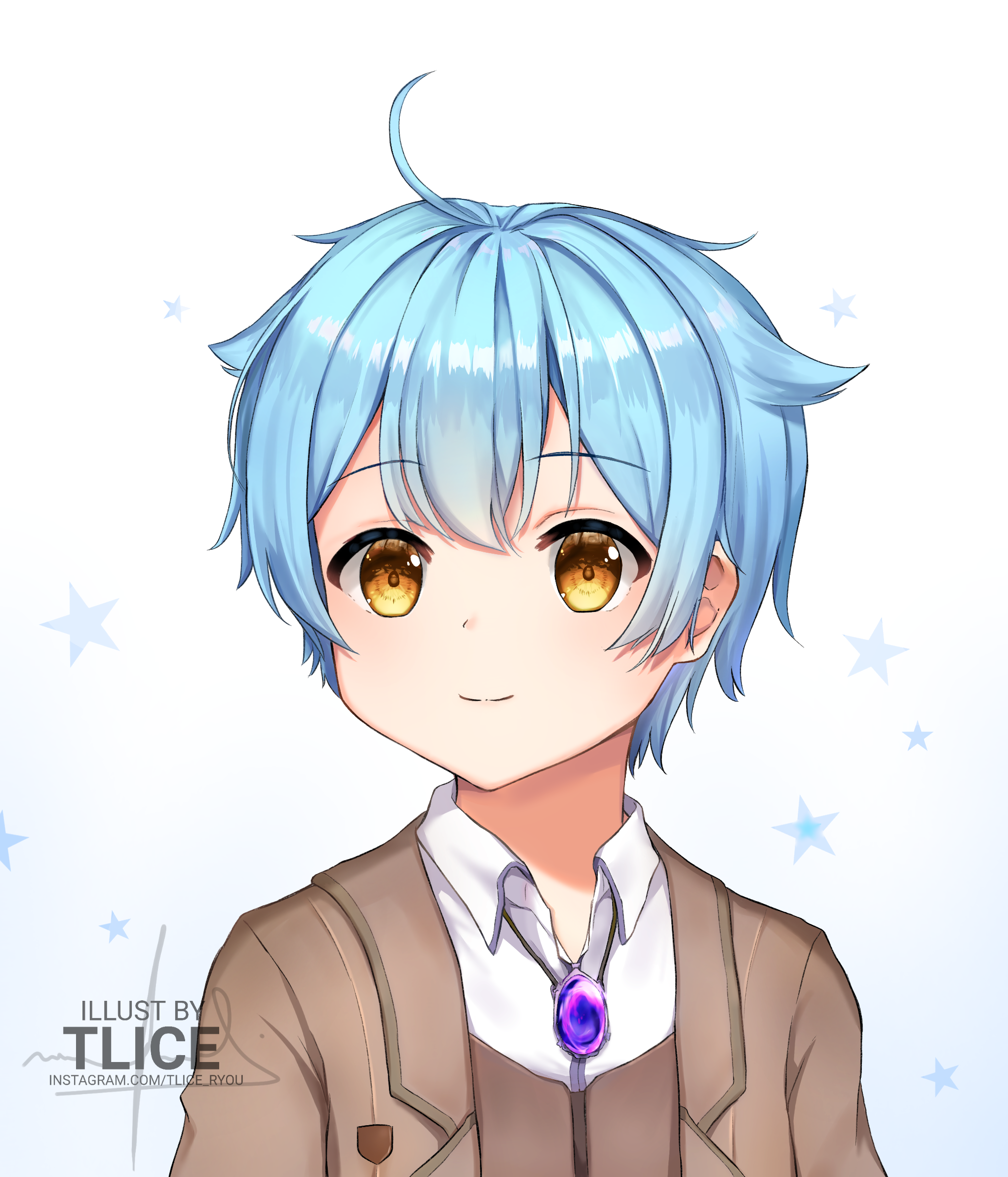 Nate ryouta - ibisPaint