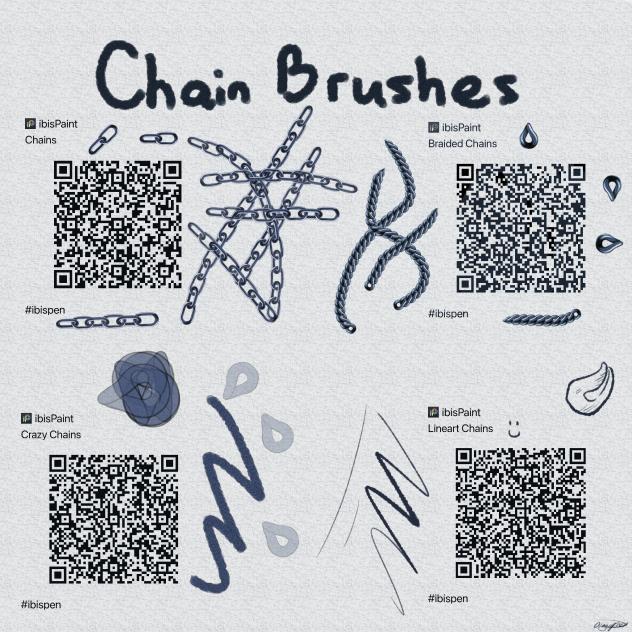Chain Brushes + Break (again)