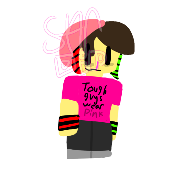 chibi infected