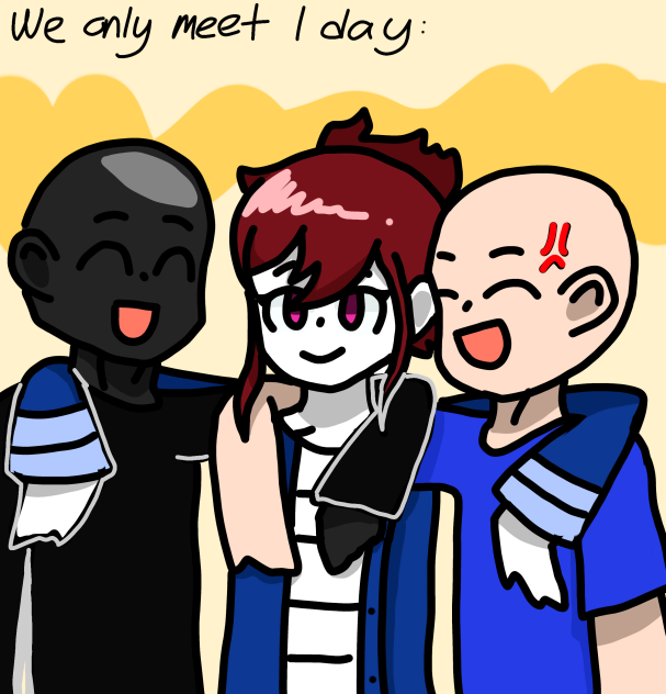 ft. Iolbet , Ich and me