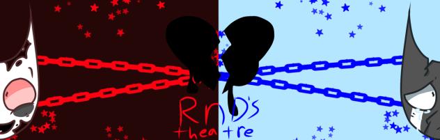 Banner submission for Rnd’s theatre