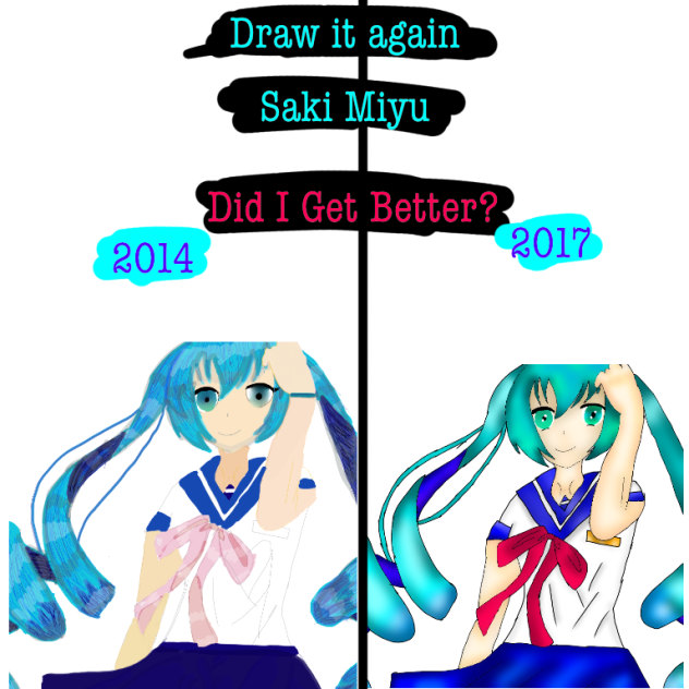Draw It Again