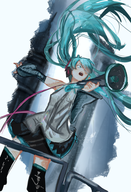 miku