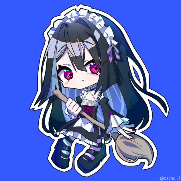 メイドの日1