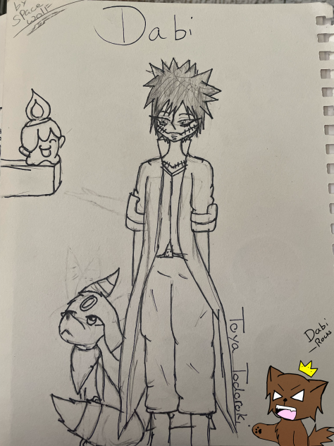My Dabi picture
