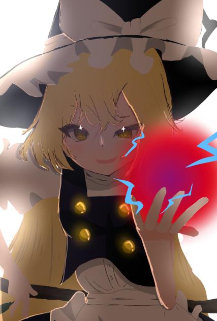 ボツになりました。魔理沙