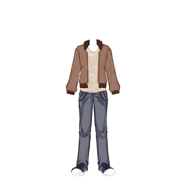 Casual outfit male 7