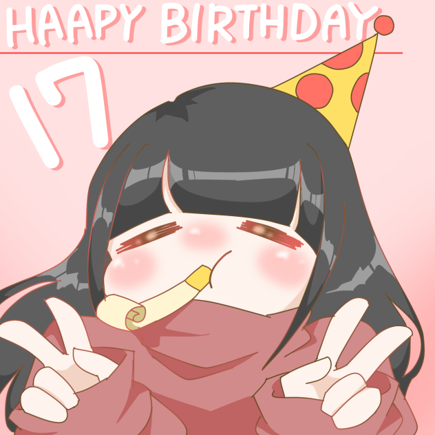 ❤︎❤︎❤︎happy birthday❤︎❤︎❤︎