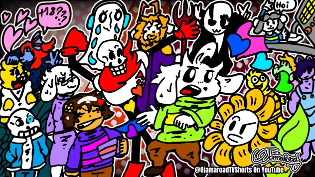 UNDERTALE SPECIAL
