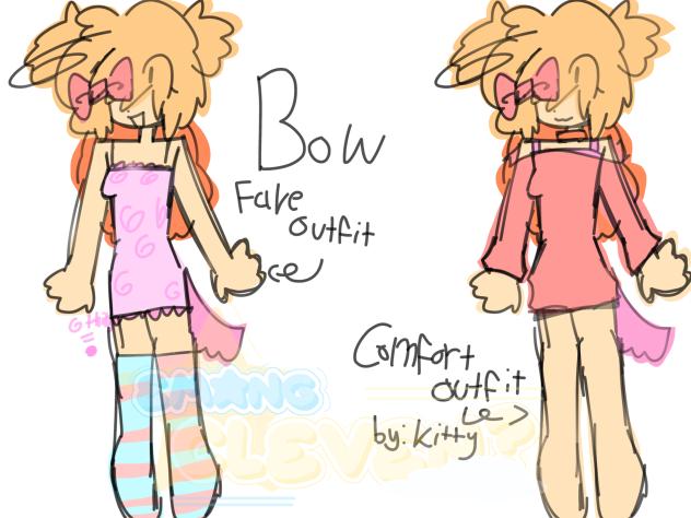 bow full body