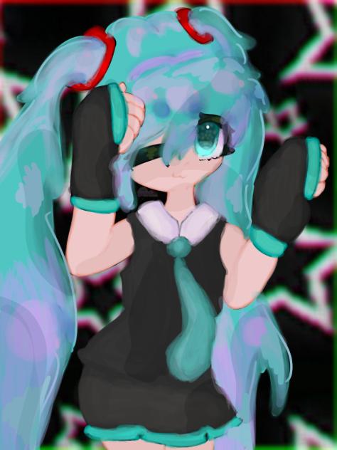 HATSUNE MIKUUUUUUUUUU