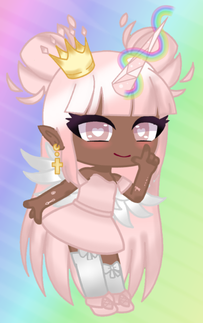 ℙ𝕚𝕟𝕜𝕪𝒪𝓌𝒪 Gacha Club Edited