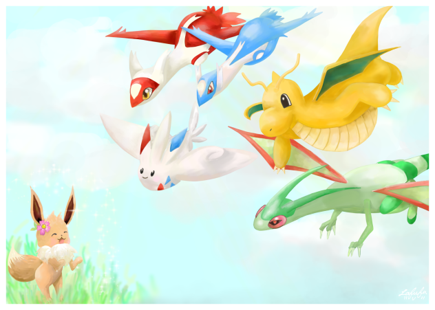 イーブイの日♡ 2日後