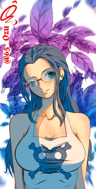 Nico robin