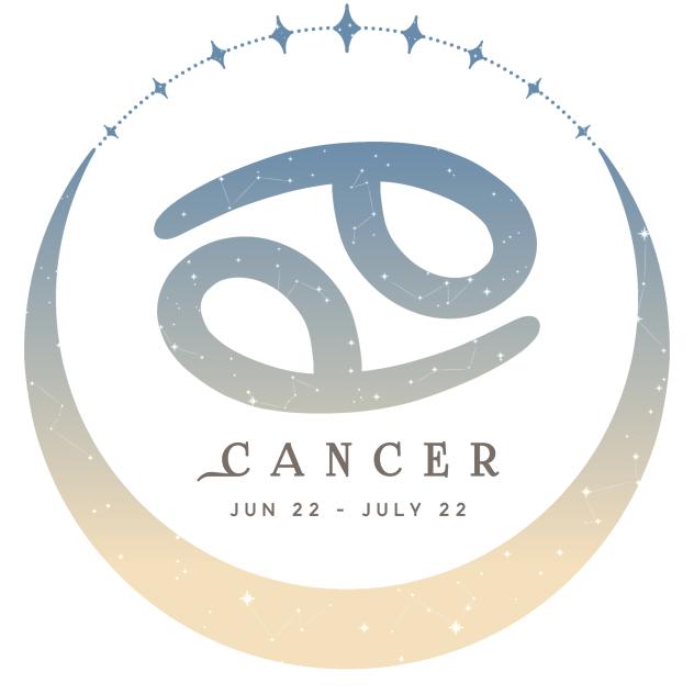 Constellation Symbols - Cancer
