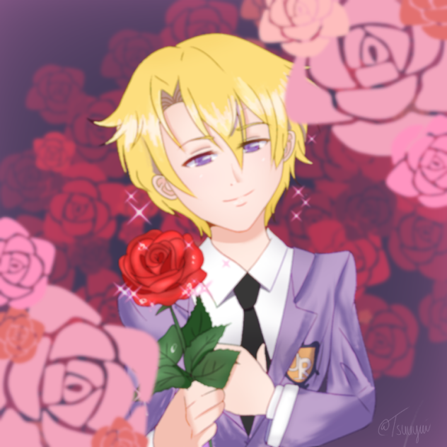 Ouran Host Club Tamaki 🌹