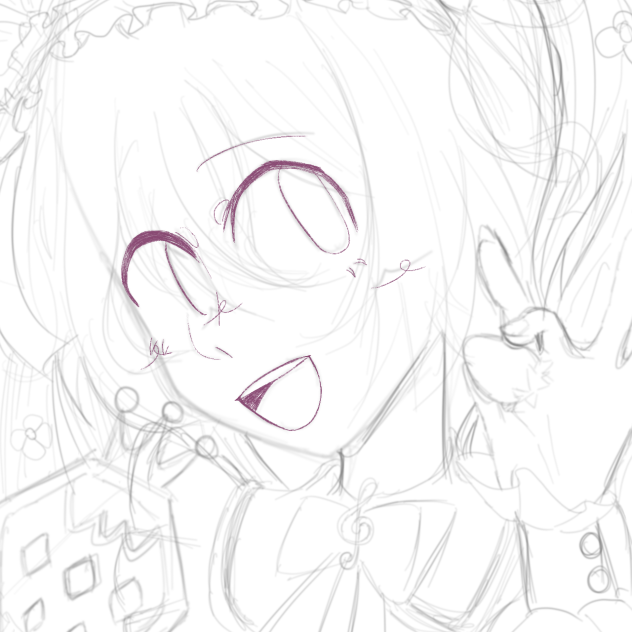 Sketch Miku