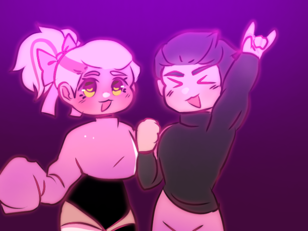 LET THE BEAT DROP ✨🪩