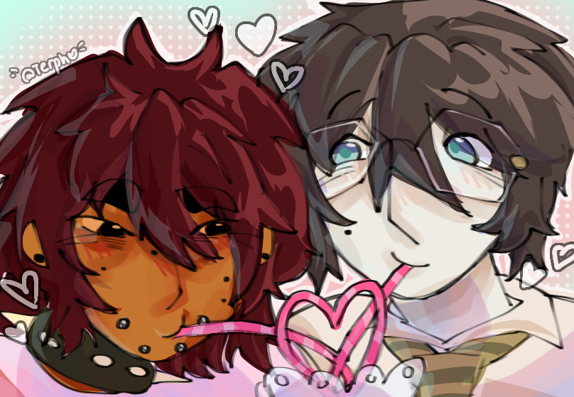 Commission January 1 2025 IbisPaint Image185045847