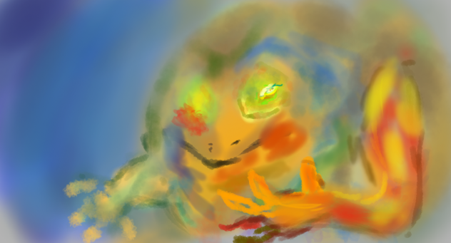 frog