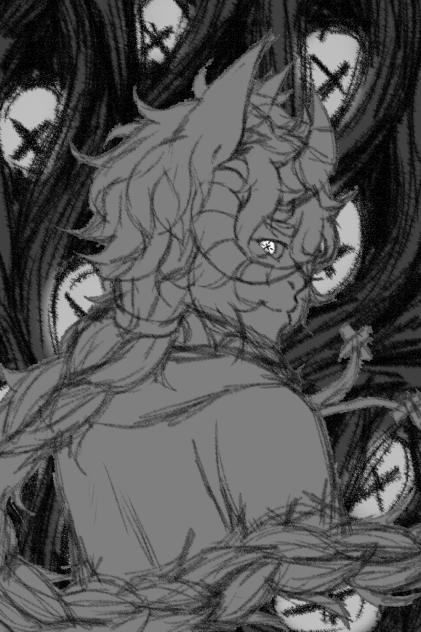 「Xeru」 - Sketch