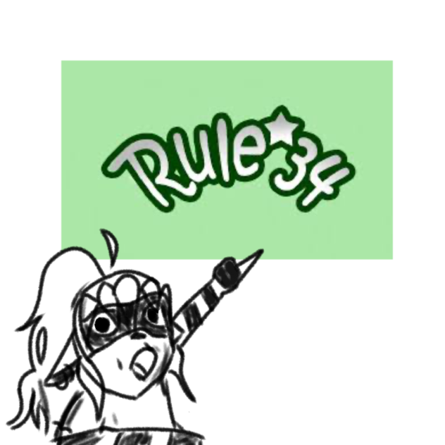 Rule 34 lore