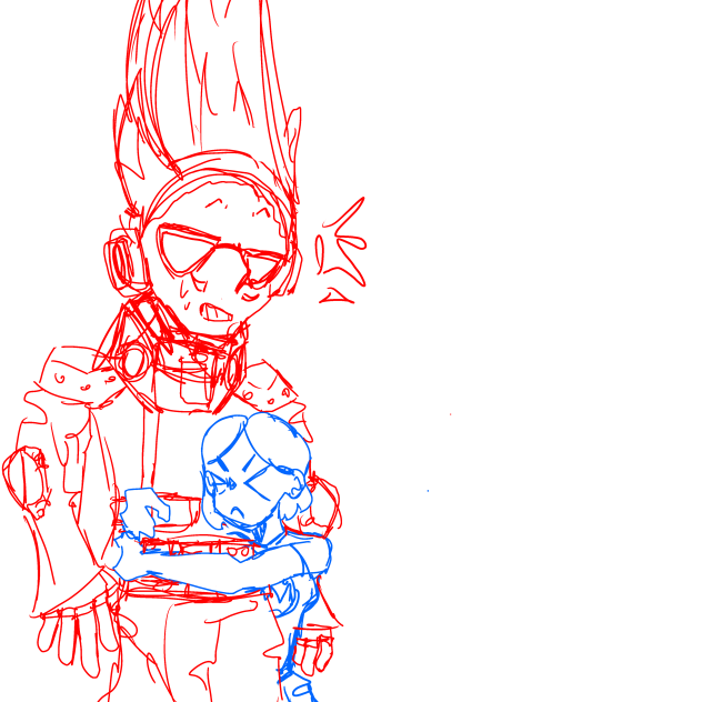 HUGS WITH MIC YIPPIE😍😍(wip)