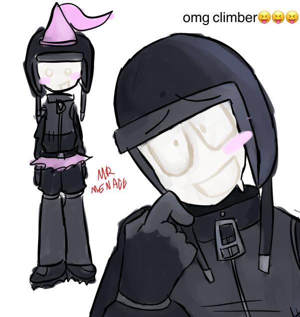 CLIMBER LOT🍰