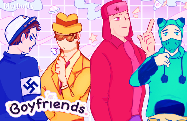 Boyfriends centricide lolloloolo