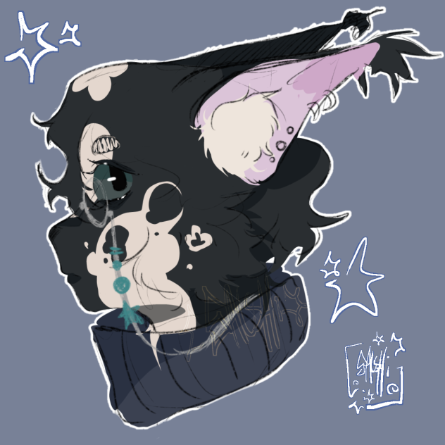 I have to stop making free arts...