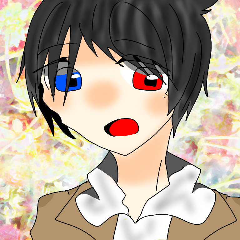 桐生戦兎 Ibispaint