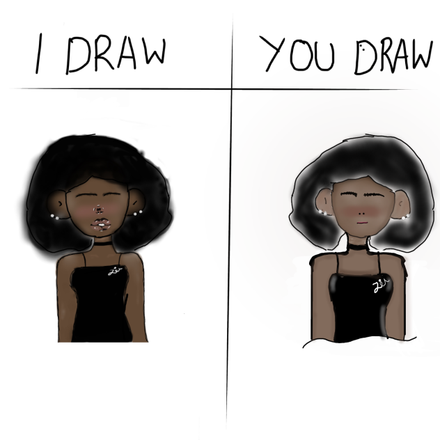 I draw and you draw 2