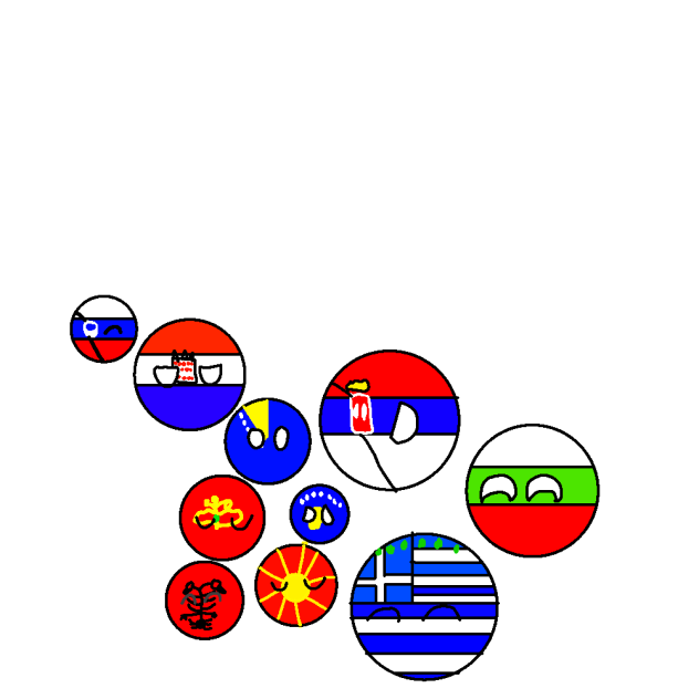 balkans countries