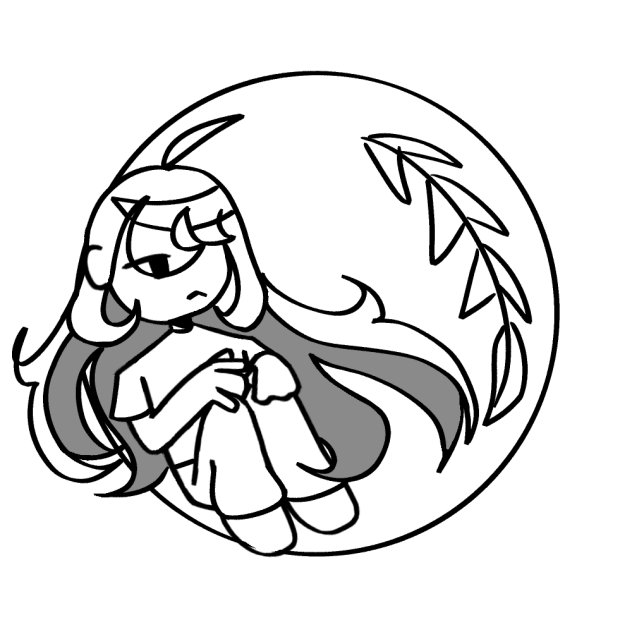 Bored - ibisPaint