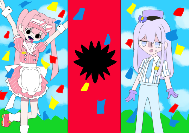 夫婦でメズマライザー