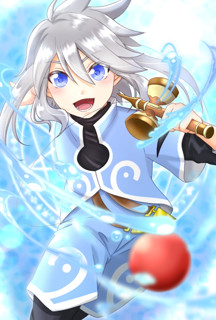 アクアエッジ！