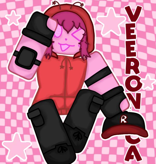 ⇢ ˗ˏˋ Veeronica ࿐ྂ