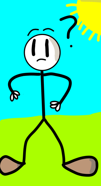 gua gambar henry stickman - ibisPaint