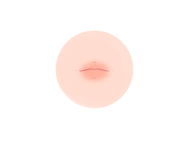 juicy lips