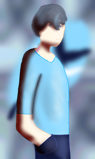 Human jayfeather