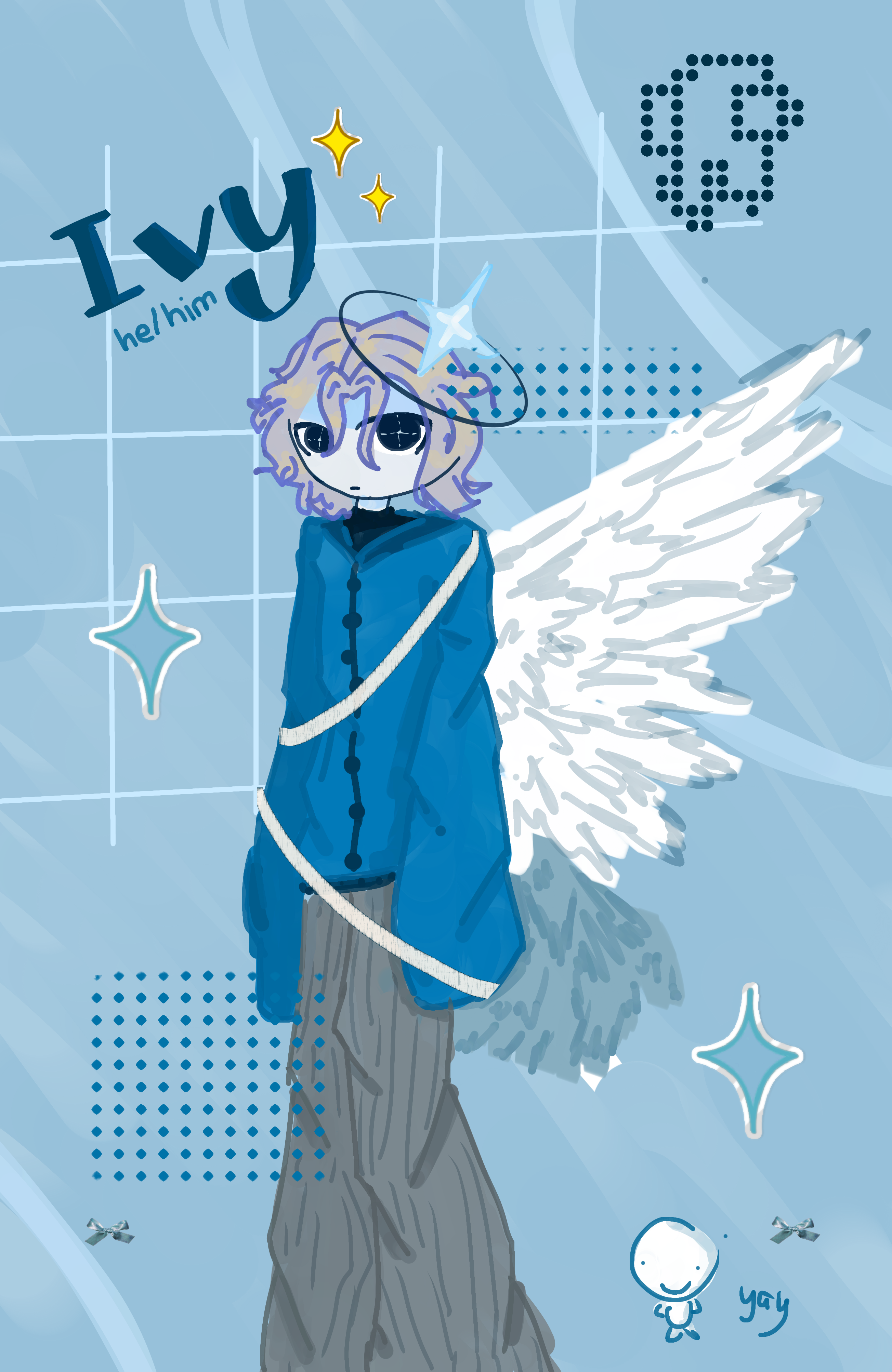 Ivy - ibisPaint