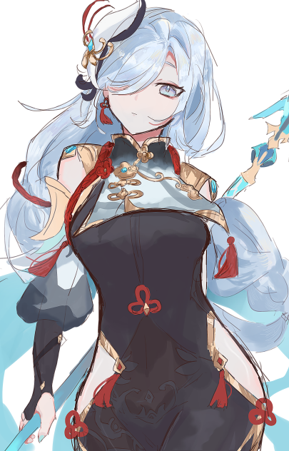 申鶴